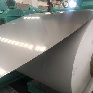 stainless steel coil