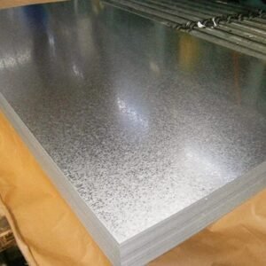 galvanized steel sheet