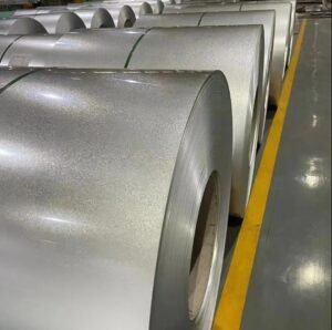 galvanized steel coil