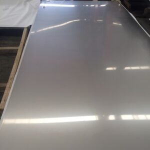 HL surface stainless steel sheet 